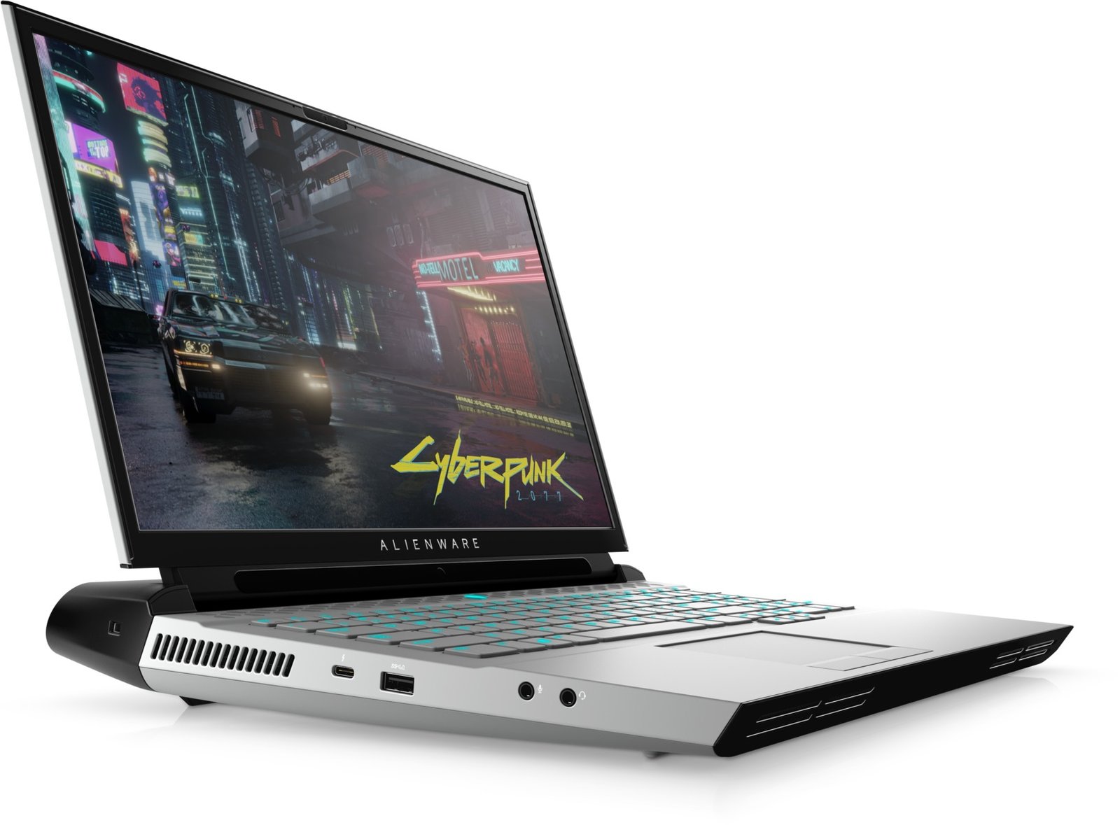 Alienware Area-51m R2