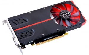 Inno3D GeForce GTX 1050 Ti 4GB