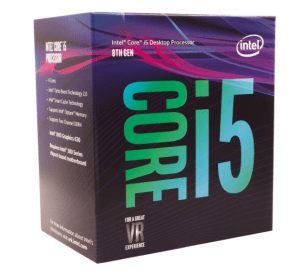 Intel Core i5-8400 Desktop
