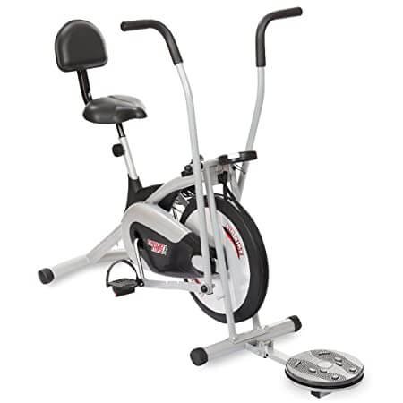 Cardio Max JSB HF175 Magnetic Exercise Cycle (1)