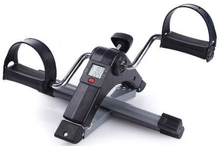 Healthex Digital Pedal Exerciser LCD Counter Exercise Bike (1)