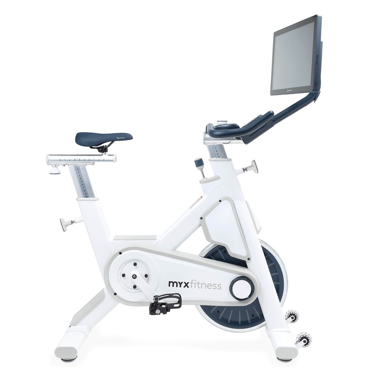 MYX II Exercise Bike (1)
