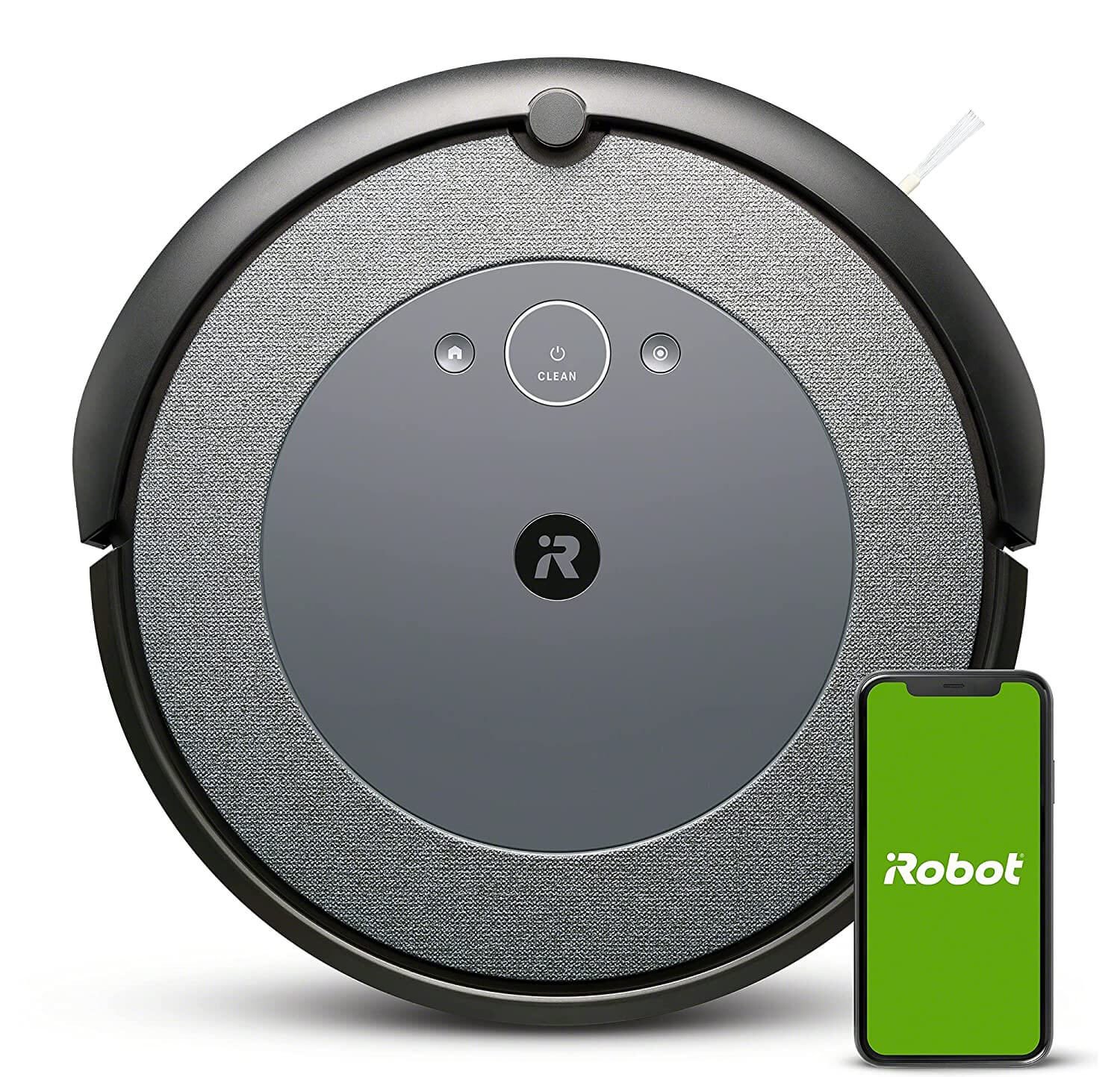 iRobot Roomba i3+(3552) (1)