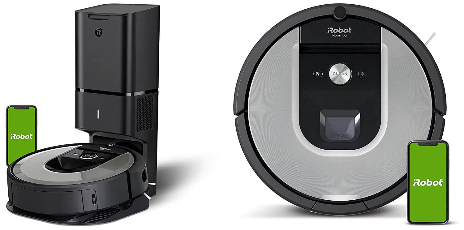 iRobot Roomba i7+ (7556) (1)