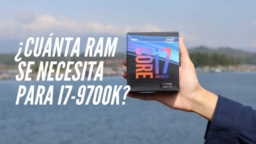 Cu Nta Ram Se Necesita Para I K